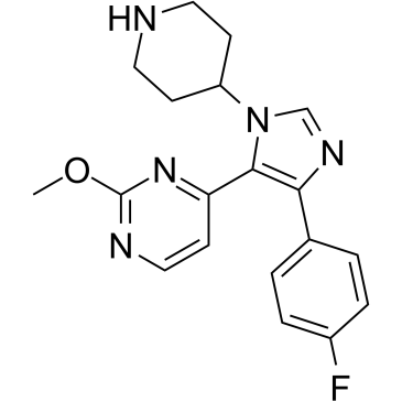 SB 242235  Chemical Structure