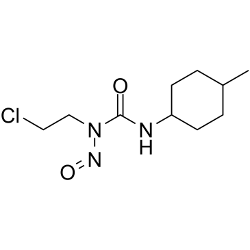 Semustine  Chemical Structure
