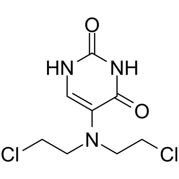 Uramustine  Chemical Structure