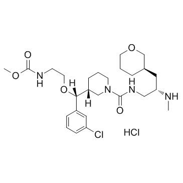 VTP-27999 Hydrochloride  Chemical Structure