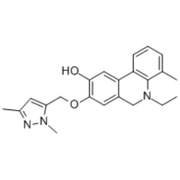 Wnt/β-catenin agonist 1  Chemical Structure