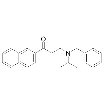ZM39923  Chemical Structure