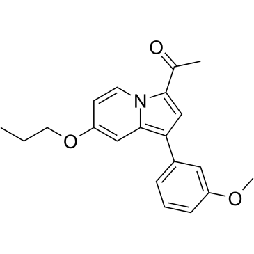 GSK8573  Chemical Structure