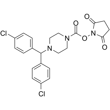MJN110  Chemical Structure