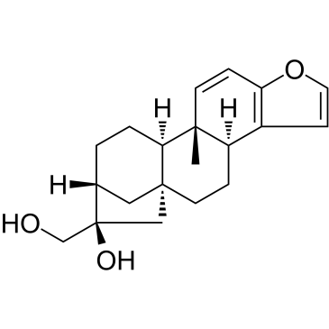 Kahweol  Chemical Structure