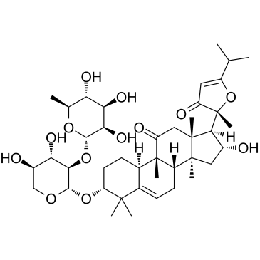 Picfeltarraenin IA  Chemical Structure