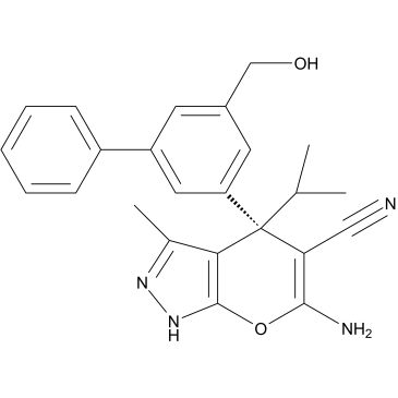 (-)-SHIN1  Chemical Structure