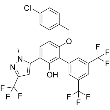 MYCi361  Chemical Structure
