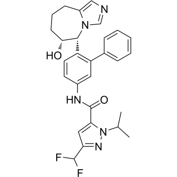 (R)-CSN5i-3  Chemical Structure