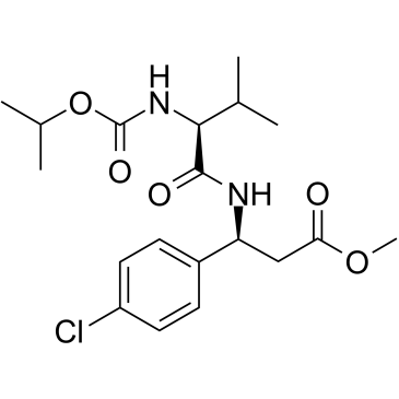 (S,S)-Valifenalate Chemical Structure