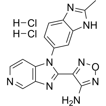 AS2863619  Chemical Structure