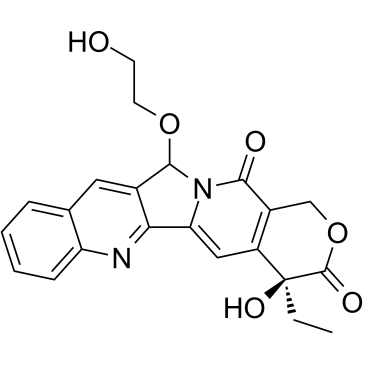 DRF-1042  Chemical Structure