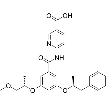 GKA50  Chemical Structure