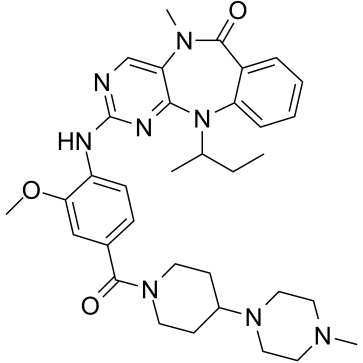 JWG-071  Chemical Structure