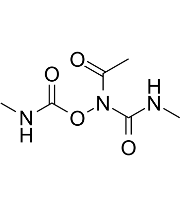 Caracemide  Chemical Structure