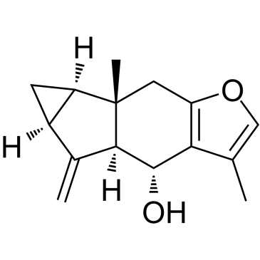 Lindenenol Chemical Structure