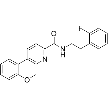HIF-1 inhibitor-1  Chemical Structure