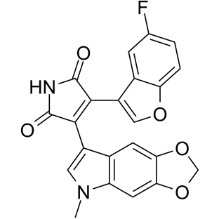 9-ING-41 Chemical Structure