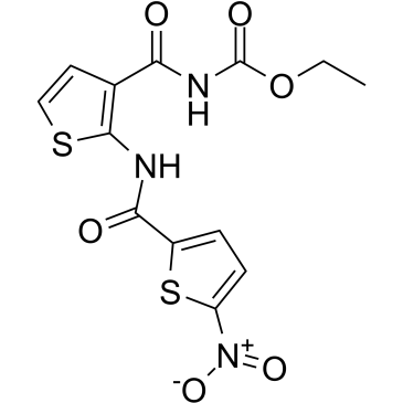 EACC  Chemical Structure