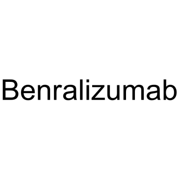 Benralizumab  Chemical Structure
