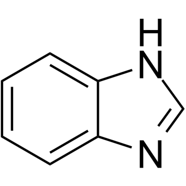 Benzimidazole  Chemical Structure