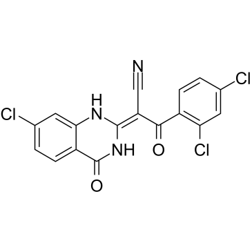 Ciliobrevin D  Chemical Structure