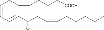 12-OxoETE  Chemical Structure