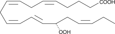 15(S)-HpEPE  Chemical Structure