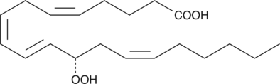 12(S)-HpETE  Chemical Structure