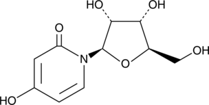 3-Deazauridine  Chemical Structure