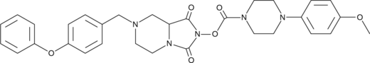 ABC34  Chemical Structure