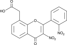 Aminopeptidase N Inhibitor  Chemical Structure