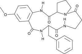 Aspercolorin  Chemical Structure