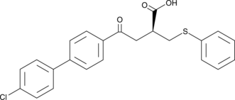 Tanomastat Chemical Structure