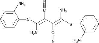 U-0126  Chemical Structure