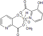VO-OHpic  Chemical Structure