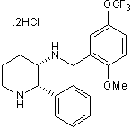 CP 122721 hydrochloride  Chemical Structure