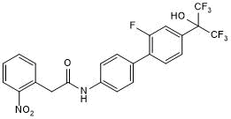 XY 018  Chemical Structure