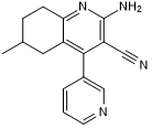 BRD 6989  Chemical Structure