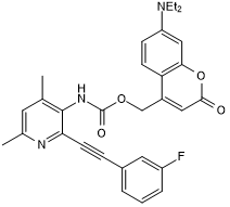 JF-NP-26  Chemical Structure
