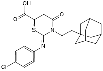 ST 045849  Chemical Structure