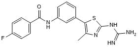 AZ 1729  Chemical Structure