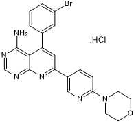 ABT 702 hydrochloride  Chemical Structure