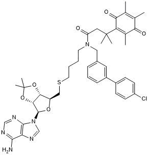 SGC 3027N  Chemical Structure