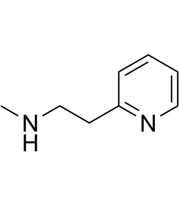 Betahistine  Chemical Structure