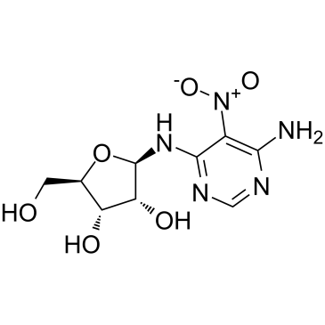 Clitocine  Chemical Structure