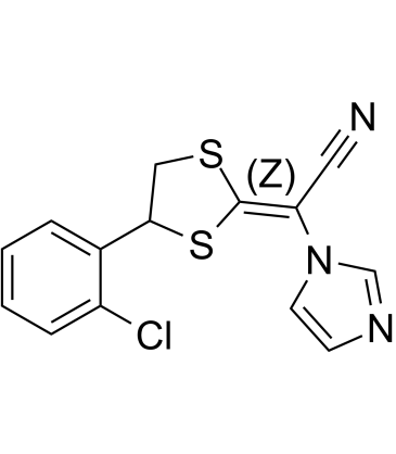 (Z)-Lanoconazole  Chemical Structure