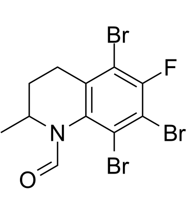 CE3F4 analog 1 Chemical Structure