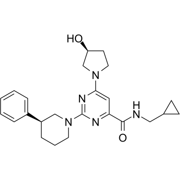 LEI-401  Chemical Structure
