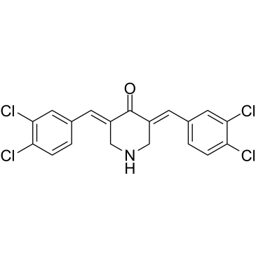 PTP1B-IN-9  Chemical Structure
